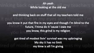 Madcon feat. Kelly Rowland - One Life {Lyrics}