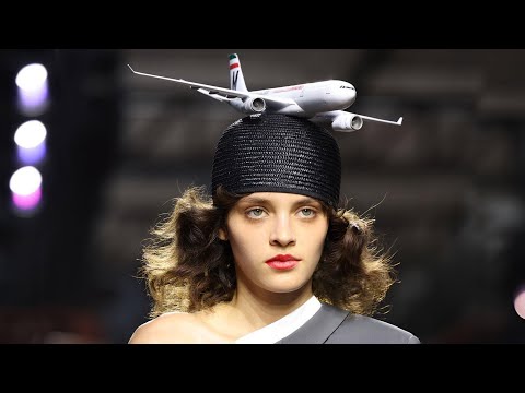 Moschino Menswear Spring/Summer 2025 + Resort 2025  Milan Fashion Week