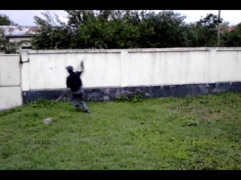 Jackie Chan de Studina