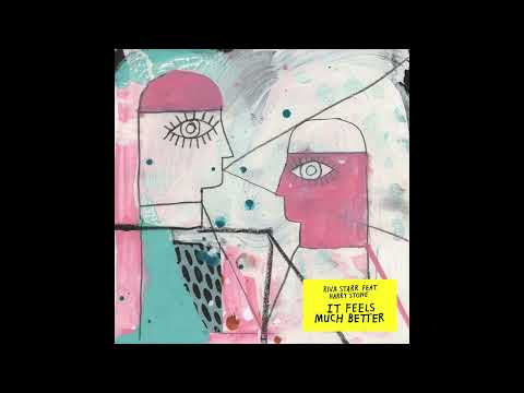 Riva Starr, Harry Stone - It Feels Much Better (Extended Mix)