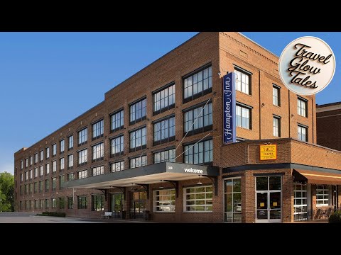 Hampton Inn Huntsville/Village of Providence | Huntsville (AL), United States | Hotel Review 🛏️