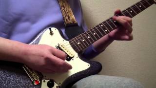 Thin Lizzy - Having a Good Time (Guitar) Cover