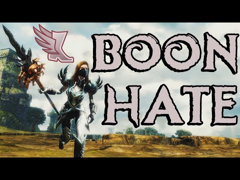 The Boon Hater - Guild Wars 2 Spear Daredevil WvW Roaming Build
