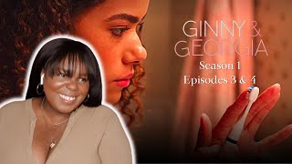 Justice For Ginny's Toothbrush | Ginny & Georgia Season 1 Reaction