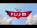 Disney Planes Pixar Cars Spin Off Sneak Peek HD 1080p