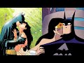 Batman And Wonder Woman Love Story
