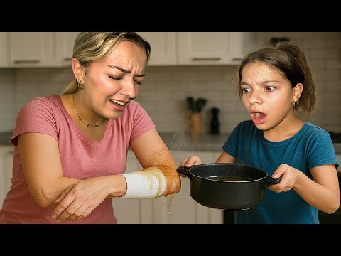 KUHINJSKA KATASTROFA! 😮 Larisa u šoku, a Nisveta u bolovima!