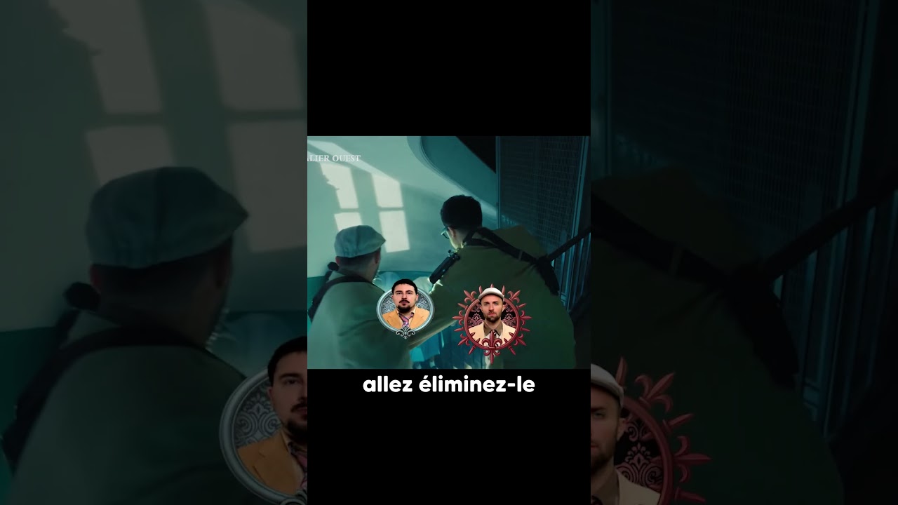 Squeezie a terminé la manche en 15 secondes thumbnail