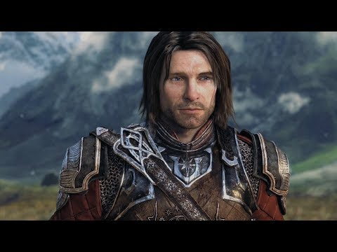 Middle Earth Shadow of War - Secret Ending - Act 4 Shadow Wars