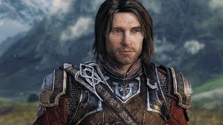 Middle Earth Shadow of War - Secret Ending - Act 4 Shadow Wars