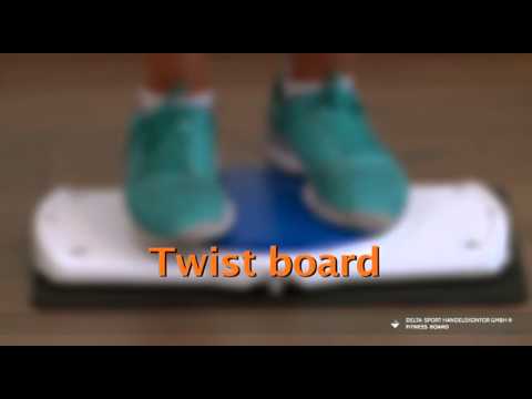 DeltaSport - Fitness-Board