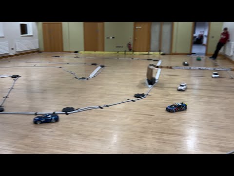 Enniskillen Model Car Club, A Final 07/04/23