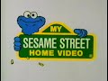 Children S Television Workshop My Sesame Street Home Video 1986