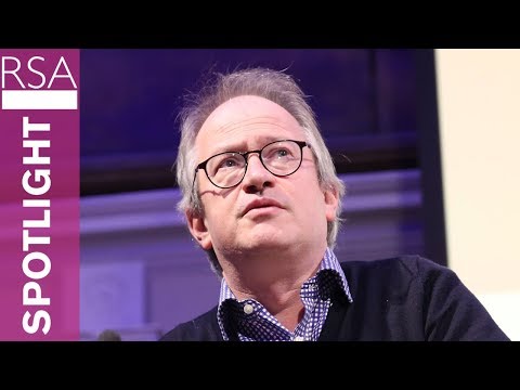 與羅賓-英斯的 "人性的怪癖 (Quirks of Humanity with Robin Ince)