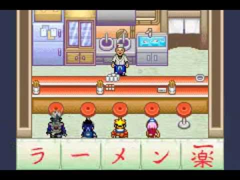 naruto konoha senki gba download english