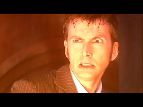 Doctor Who - Journey's End - The Destroyer of Worlds