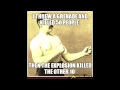 Overly Manly Man theme song