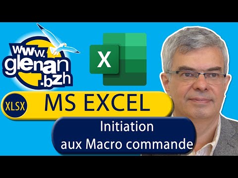 Microsoft Excel - Initiation aux Macro-commandes