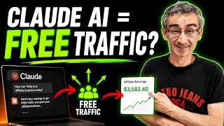 How to Use Claude AI to Get Free Traffic for Affiliate Marketing