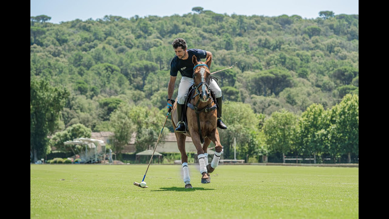 Bianchet x Polo Rider Cup St Tropez