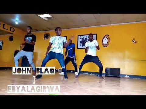 Ebyalagirwa by john blaq dance cover