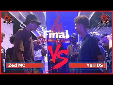 Zed X Yori ds / Final / 1º  Edição RCCO (Batalhão🔥🔥🔥)