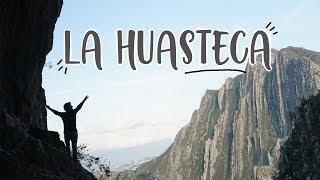 preview picture of video 'Monterrey y la Huasteca | Nomadarte rumbo Alaska'