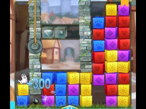 Pet Rescue Saga Level 3169