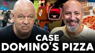 MUITO ALÉM DA PIZZA: A JORNADA DA DOMINO'S EM INOVAÇÃO E TECNOLOGIA | Salibi e Magaldi #69