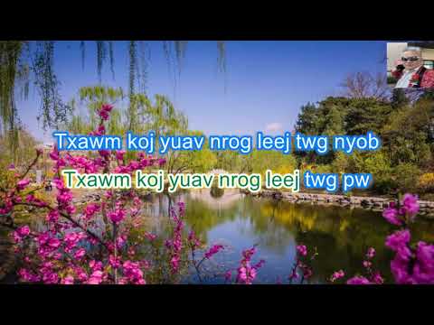 Kob Nag Karaoke By: Maly Vue