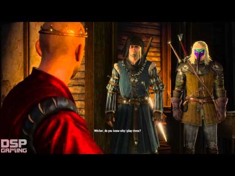 The Witcher 3 (PS4) playthrough pt76 - The Redanian Connection: Return of an Old Ally