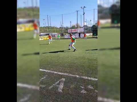 Brillante Torrino vs Vallerano Calcio a 5 [ESORDIENTI]