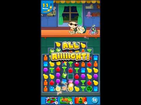 Family Guy Another Freakin Mobile Game Level 616 - NO BOOSTERS