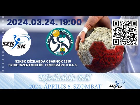SZKSK III. - Érdi FKSE-Electric Movie II. - PM II. osztály férfi felnőtt - ÉLŐ Közvetítés