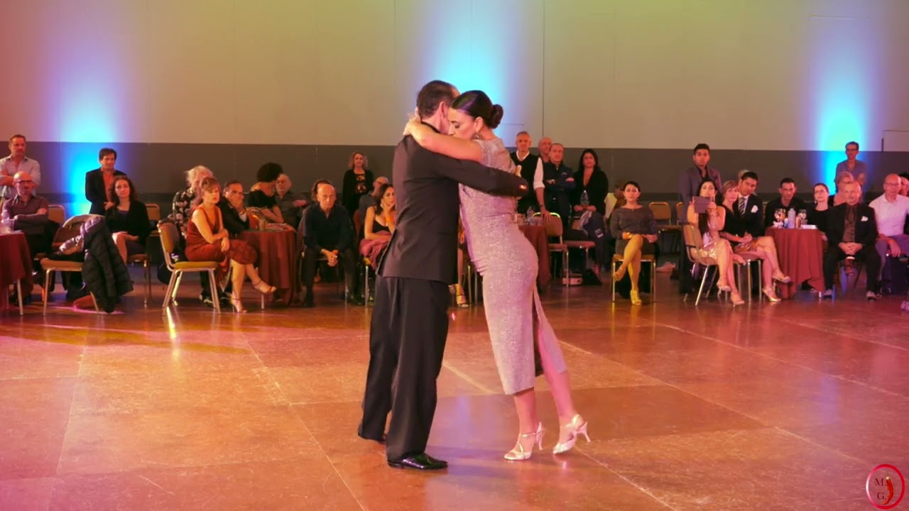 MARCELA GUEVARA Y STEFANO GIUDICE