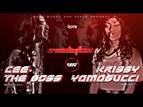 Cee The Boss vs Krissy Yamagucci