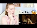 Selena Gomez - Bad Liar Reaction! Selena Gomez - Bad Liar Reaction!