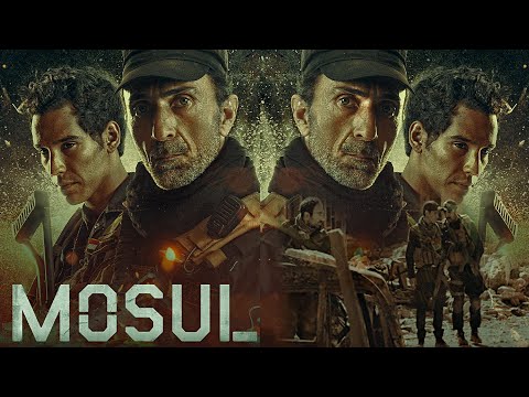 Based on True Events: MOSUL (All Action Scenes)