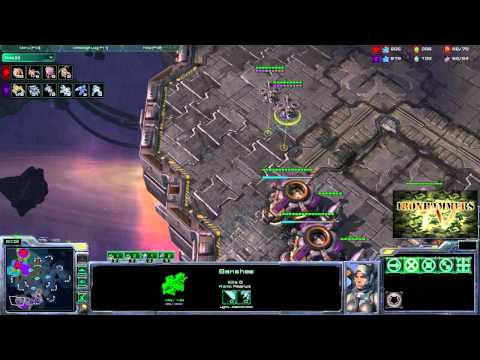SC2 - Goody vs. Dimaga - TvZ