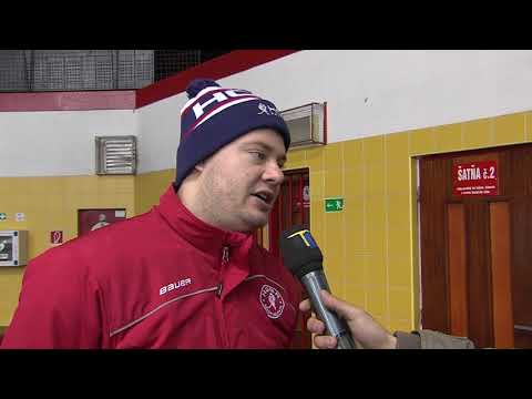 HOBA Bratislava -  HK Dukla Trenčín