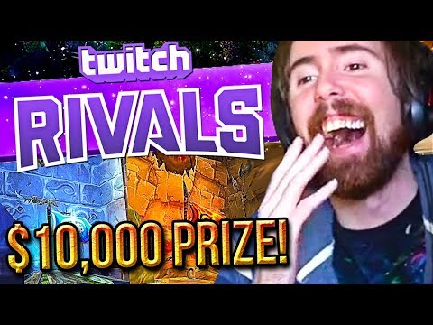 A͏s͏mongold First Tournament In Classic WoW - Twitch Rivals Battlegrounds