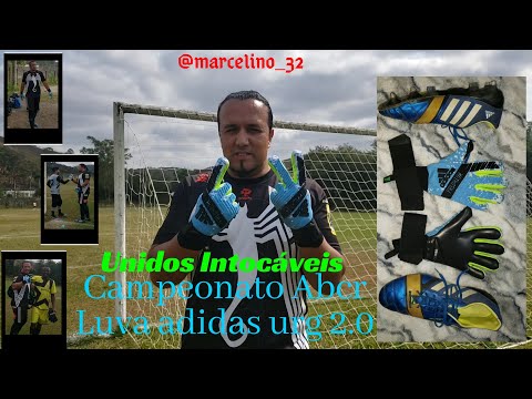 Ganhamos de virada. Barcelona 1x2 unidos Intocáveis. Melhores momentos 15/09/19 #adidas