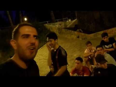 Zyther y Turok vs Amc y Kharonte [REPLICA] [CUARTOS] DUAL UNDERBRIDGE