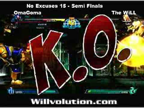 5. NE15 Marvel vs. Capcom 3 Tournament Matches #mvc3
