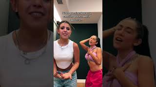 TIK TOK // IGNACIA ANTONIA Y MARIA BECERRA #shorts