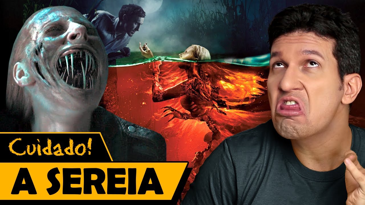 A SEREIA: LAGO DOS MORTOS - Os Piores Filmes do Mundo