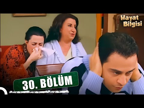 Hayat Bilgisi | 30. Bölüm