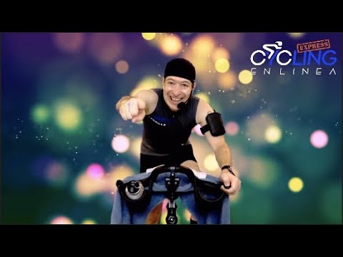 Sal de tu Zona de Confort!🔥 Clase de Spinning de 30 minutos para bajar de peso y tonificar! 💯🚴