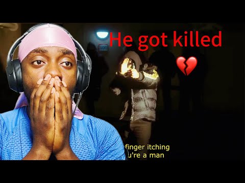 He Was The Nastiest Swedish Rapper.  Reacting to C. Gambino - Gangsta