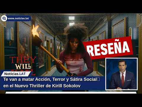 Te van a matar - Tráiler